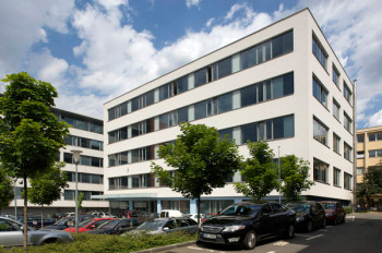 Nagano Office Park, Prague 3, U Nákladového nádraží 6 – 10