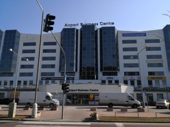 Airport Business Centre, Praha 6 Aviatická 12