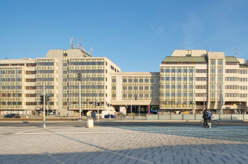 Hradčanská Office Center, Praha 6 Hradčany, Milady Horákové 116