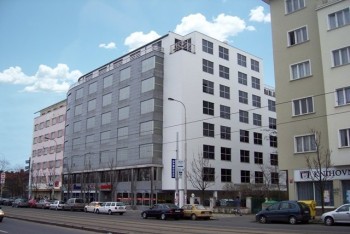 Vinohradská Office Centre, Praha 3 Vinohrady, Vinohradská 174