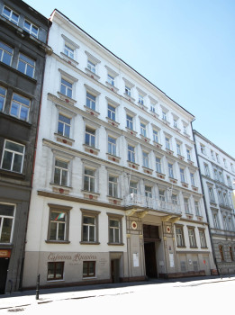 City Business Residence, Prague 1, Krakovská 7