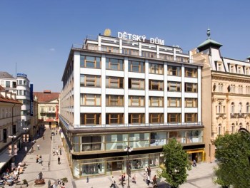 Dětský Dům, Praha 1 Staré Město, Na Příkopě 15