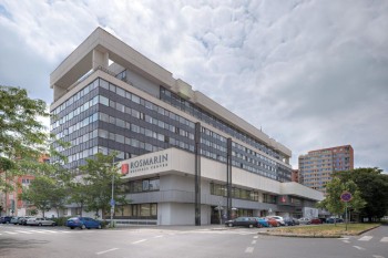 Rosmarin Business Center, Prague 7, Dělnická 12