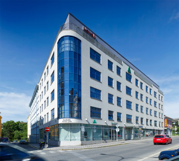 Palmovka Business Centre, Prague 8, Na Žertvách 29