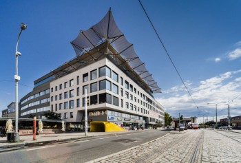 Factory Office Center, Praha 5 Smíchov, Nádražní 32