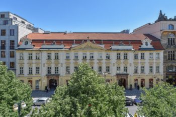 Slovanský dům, Prague 1, Na Příkopě 22