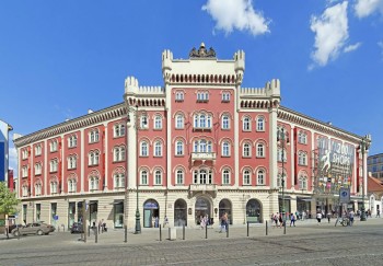 Palladium Offices, Prague 1, Náměstí Republiky 1