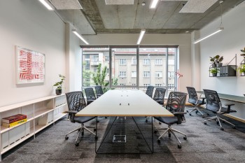 myhive Flexi Offices, Praha 4 Pankrác, Lomnického 9