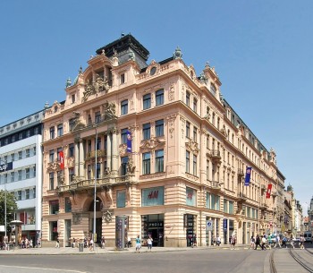 The Forum, Prague 1, Václavské náměstí 19