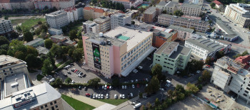 Hall Office Park, Praha 7 Holešovice, Jankovcova 53