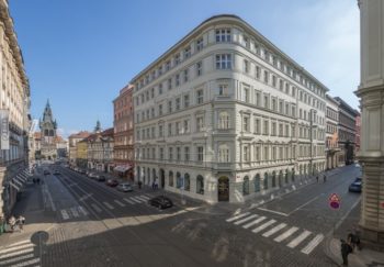 Jindřišská 16, Praha 1 Nové Město