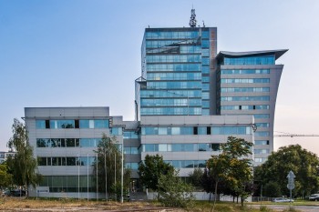 Lighthouse Waterfront Tower, Praha 7 Holešovice, Jankovcova 2c