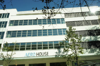 Aerohouse, Prague 8 Karlín, Šaldova 12