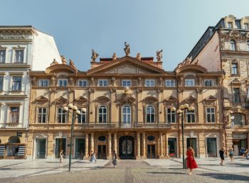 Palác Savarin, Praha 1 Nové Město, Na příkopě 10