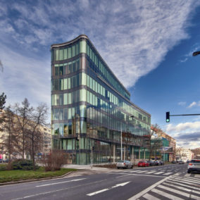 AGEL Tower, Praha 5 Košíře, Vrchlického 1350