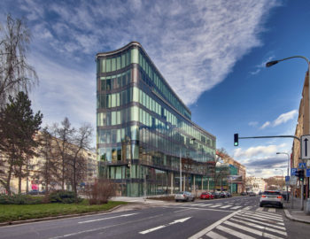 AGEL Tower, Praha 5 Košíře, Vrchlického 1350